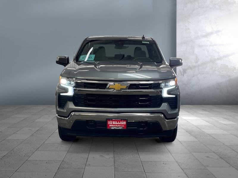 new 2025 Chevrolet Silverado 1500 car, priced at $56,999