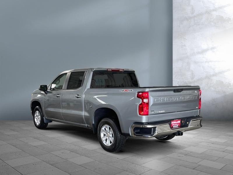 new 2025 Chevrolet Silverado 1500 car, priced at $56,999