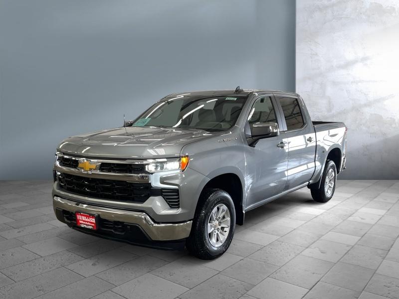 new 2025 Chevrolet Silverado 1500 car, priced at $56,999