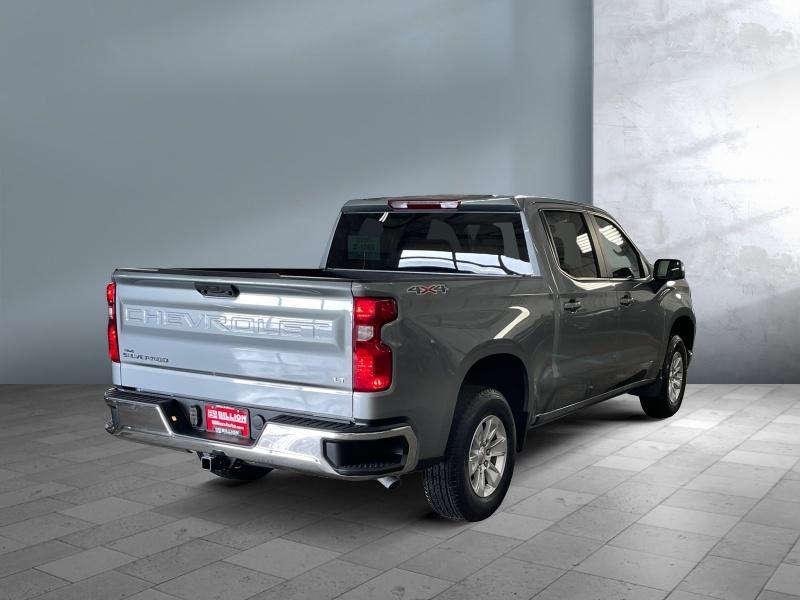 new 2025 Chevrolet Silverado 1500 car, priced at $56,999