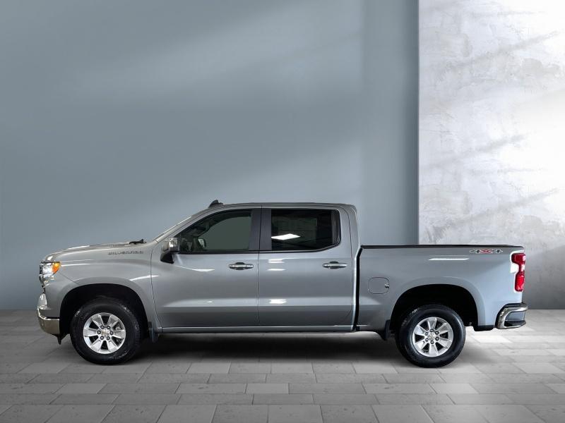 new 2025 Chevrolet Silverado 1500 car, priced at $56,999