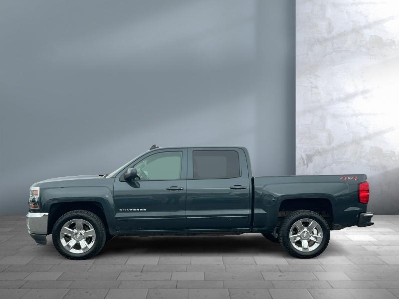used 2018 Chevrolet Silverado 1500 car, priced at $22,995