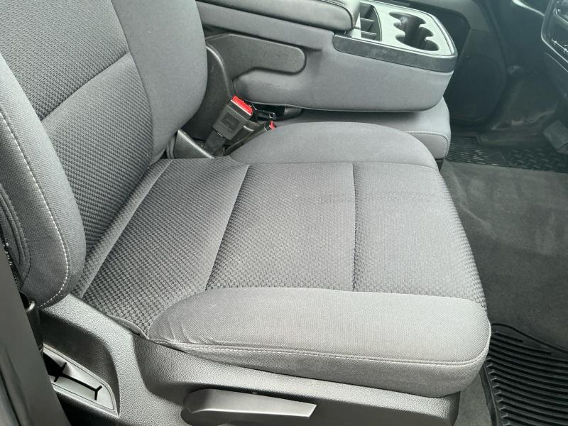 used 2018 Chevrolet Silverado 1500 car, priced at $22,995