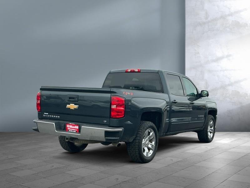 used 2018 Chevrolet Silverado 1500 car, priced at $22,995