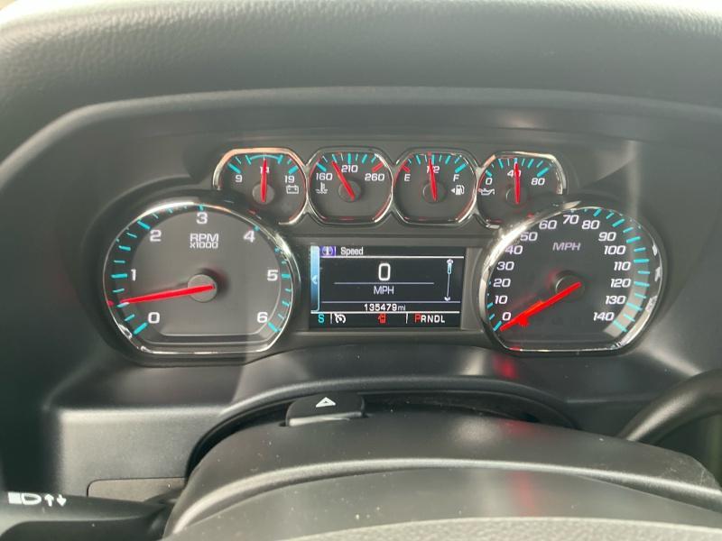 used 2018 Chevrolet Silverado 1500 car, priced at $22,995