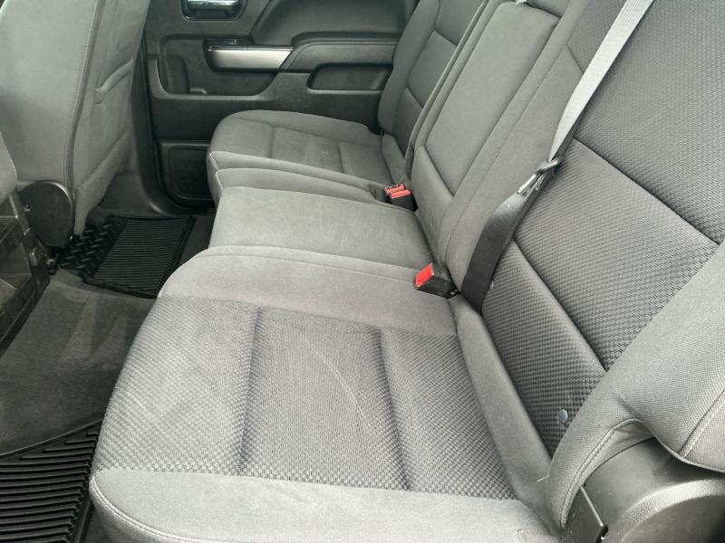 used 2018 Chevrolet Silverado 1500 car, priced at $22,995