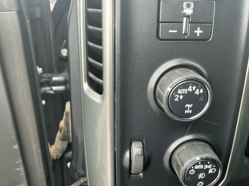 used 2018 Chevrolet Silverado 1500 car, priced at $22,995