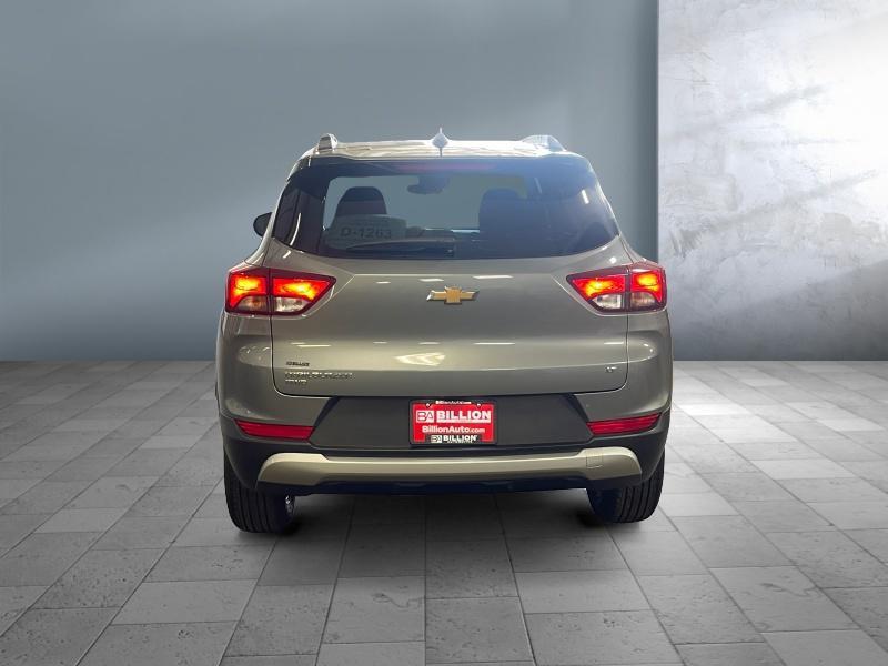 used 2025 Chevrolet TrailBlazer car, priced at $27,995