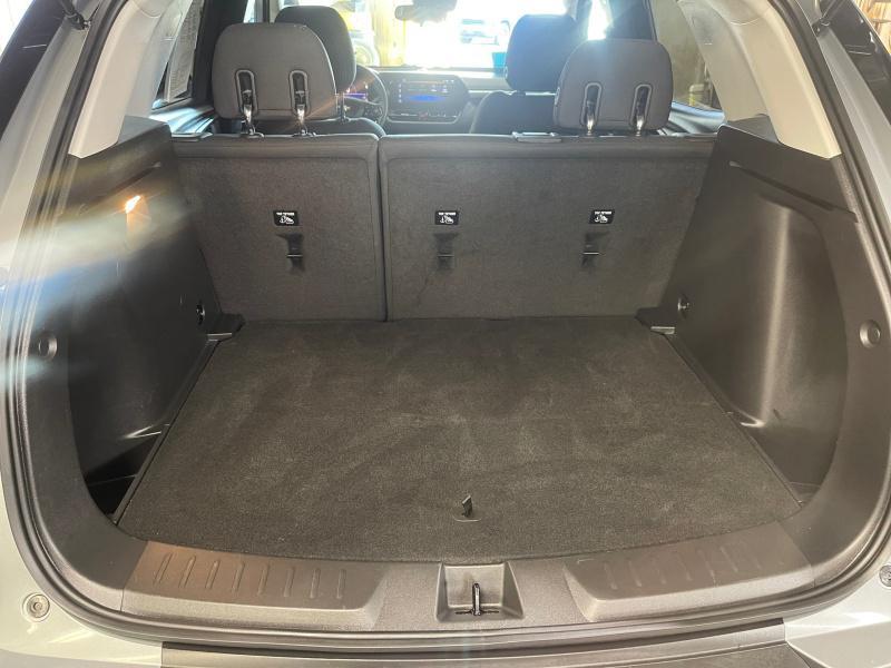 used 2025 Chevrolet TrailBlazer car, priced at $27,995