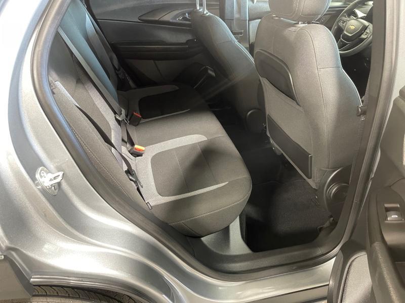 used 2025 Chevrolet TrailBlazer car, priced at $27,995