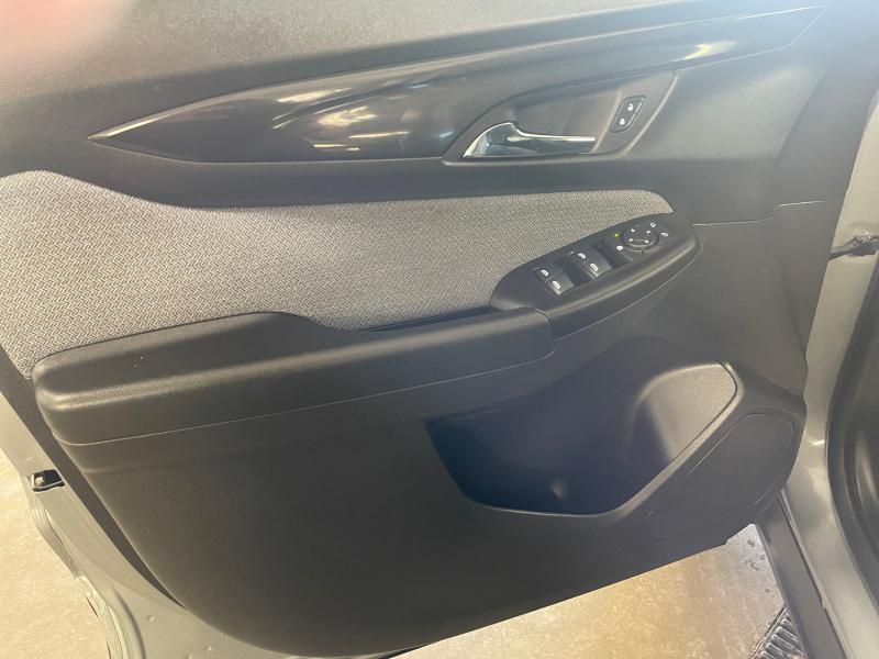 used 2025 Chevrolet TrailBlazer car, priced at $27,995