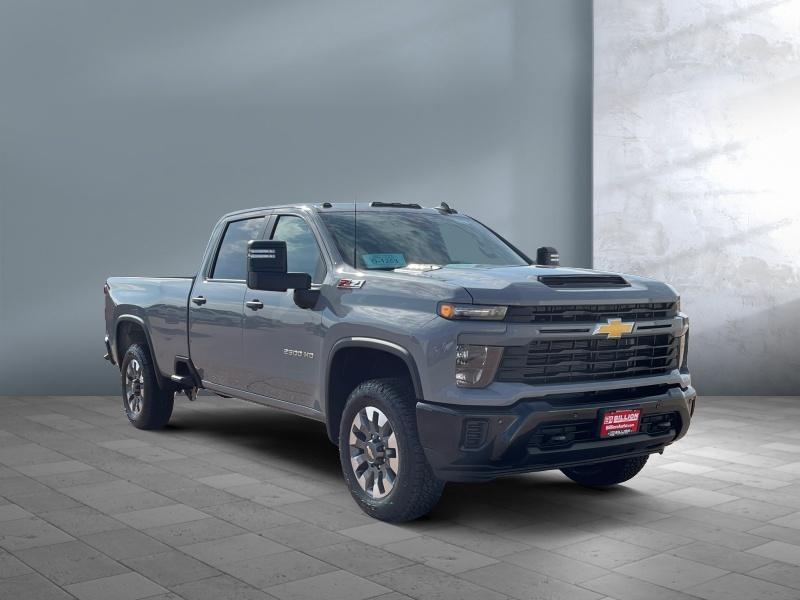 new 2025 Chevrolet Silverado 2500 car, priced at $57,184