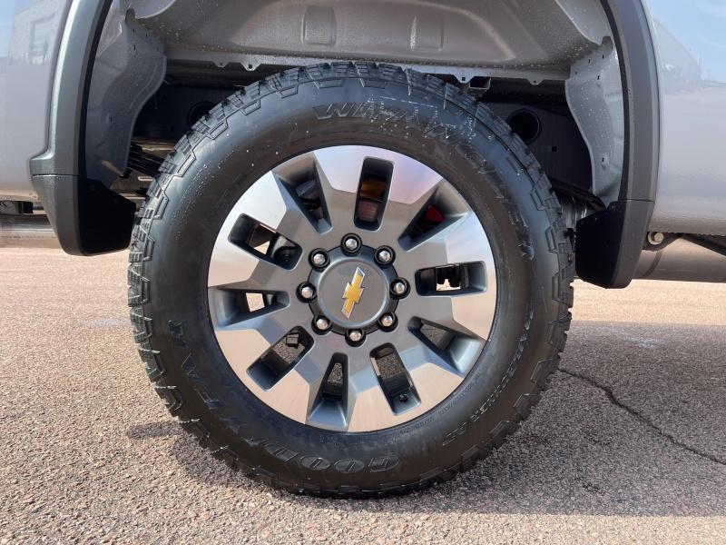 new 2025 Chevrolet Silverado 2500 car, priced at $57,184