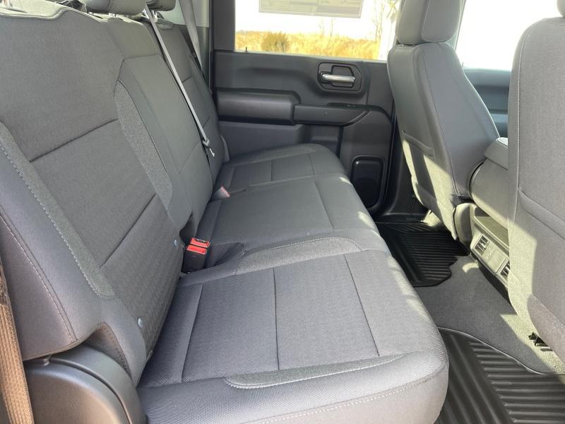 new 2025 Chevrolet Silverado 2500 car, priced at $57,184