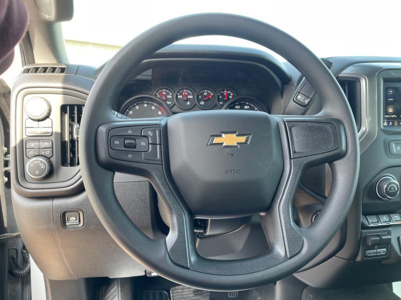 new 2025 Chevrolet Silverado 2500 car, priced at $57,184
