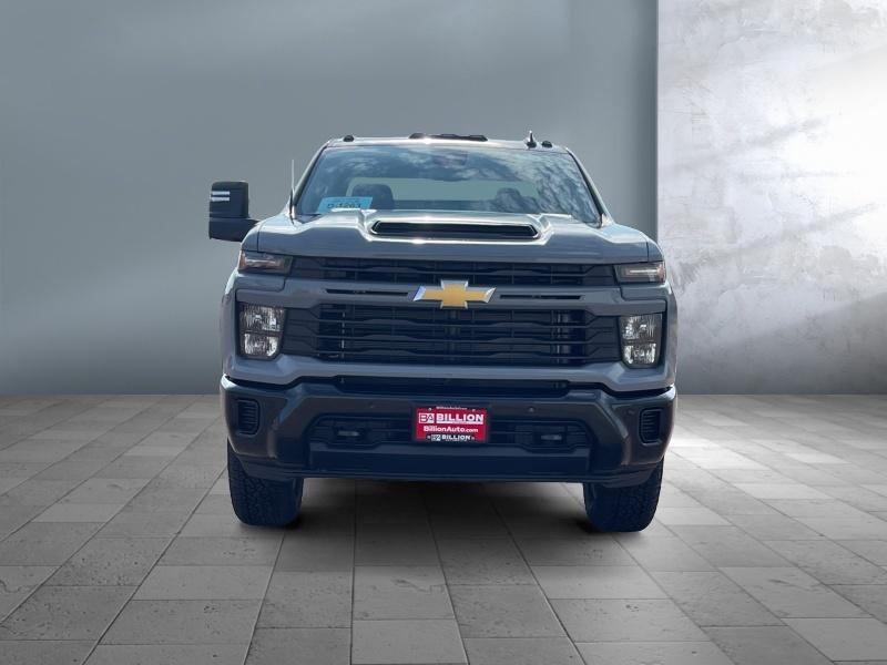 new 2025 Chevrolet Silverado 2500 car, priced at $57,184