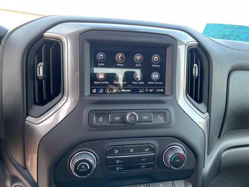 new 2025 Chevrolet Silverado 2500 car, priced at $57,184
