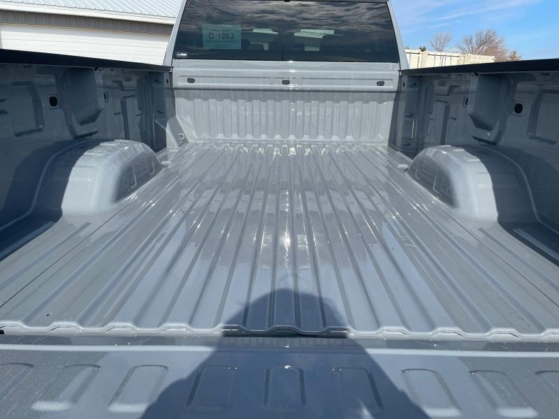 new 2025 Chevrolet Silverado 2500 car, priced at $57,184