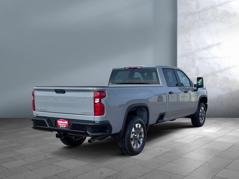 new 2025 Chevrolet Silverado 2500 car, priced at $57,184