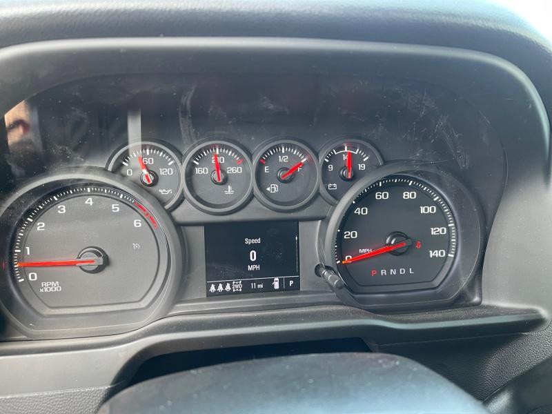 new 2025 Chevrolet Silverado 2500 car, priced at $57,184