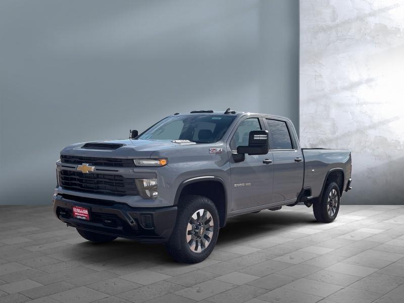 new 2025 Chevrolet Silverado 2500 car, priced at $57,184