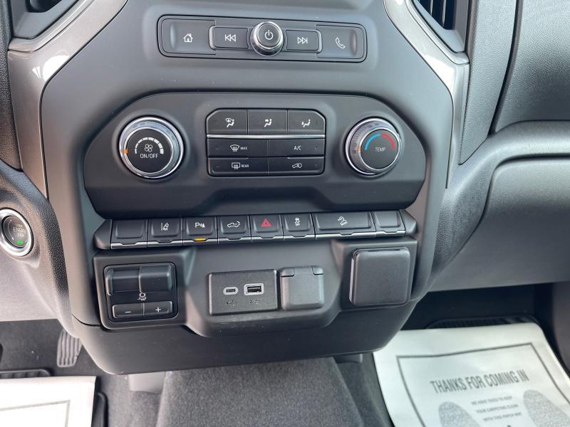 new 2025 Chevrolet Silverado 2500 car, priced at $57,184