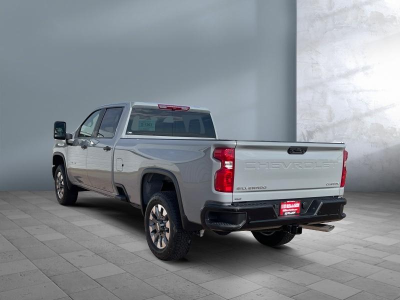 new 2025 Chevrolet Silverado 2500 car, priced at $57,184
