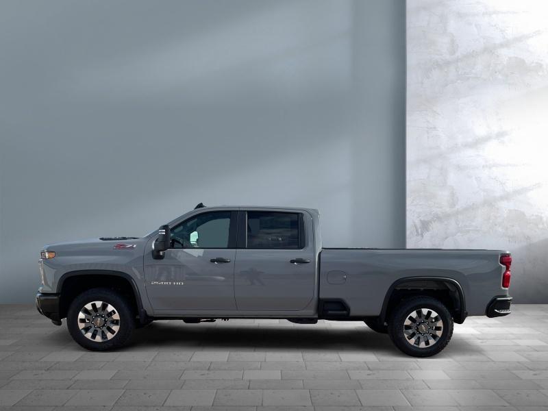 new 2025 Chevrolet Silverado 2500 car, priced at $57,184