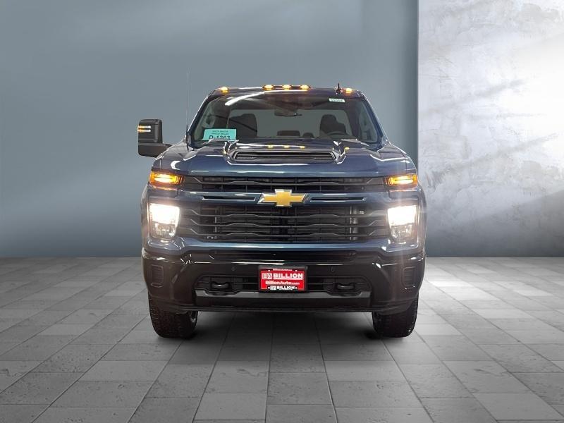 new 2025 Chevrolet Silverado 2500 car, priced at $59,549