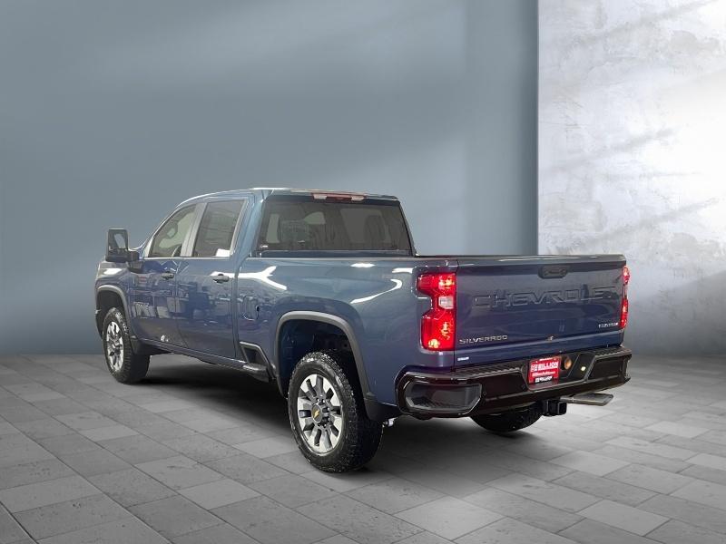 new 2025 Chevrolet Silverado 2500 car, priced at $59,549