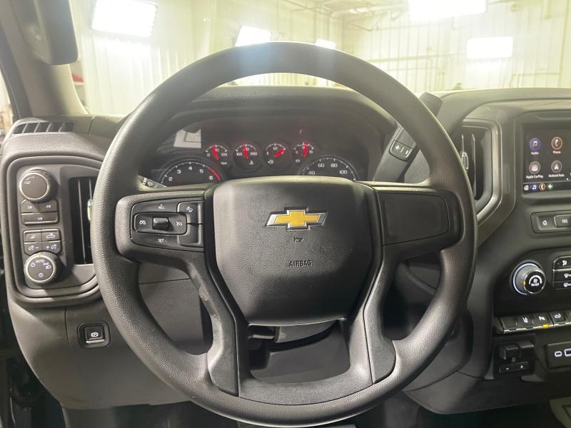 new 2025 Chevrolet Silverado 2500 car, priced at $59,549