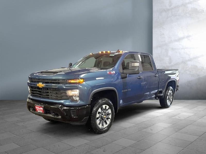 new 2025 Chevrolet Silverado 2500 car, priced at $59,549