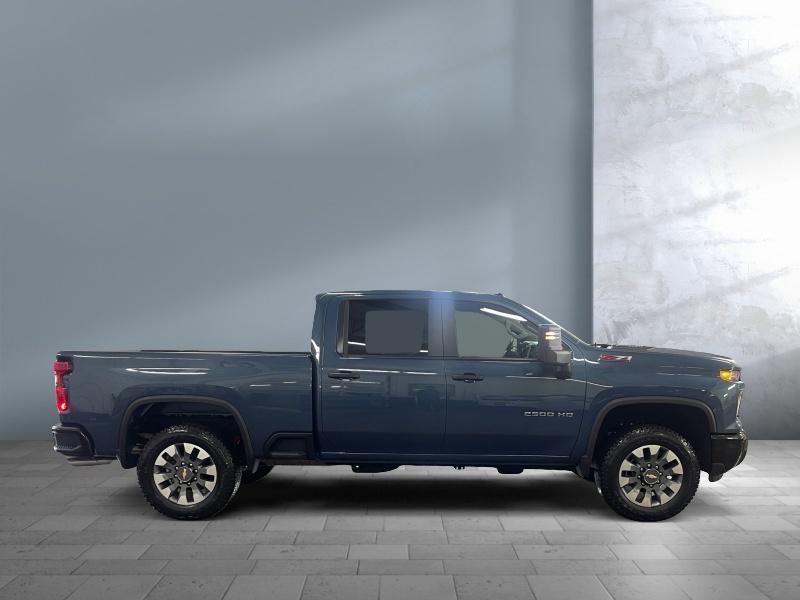 new 2025 Chevrolet Silverado 2500 car, priced at $59,549