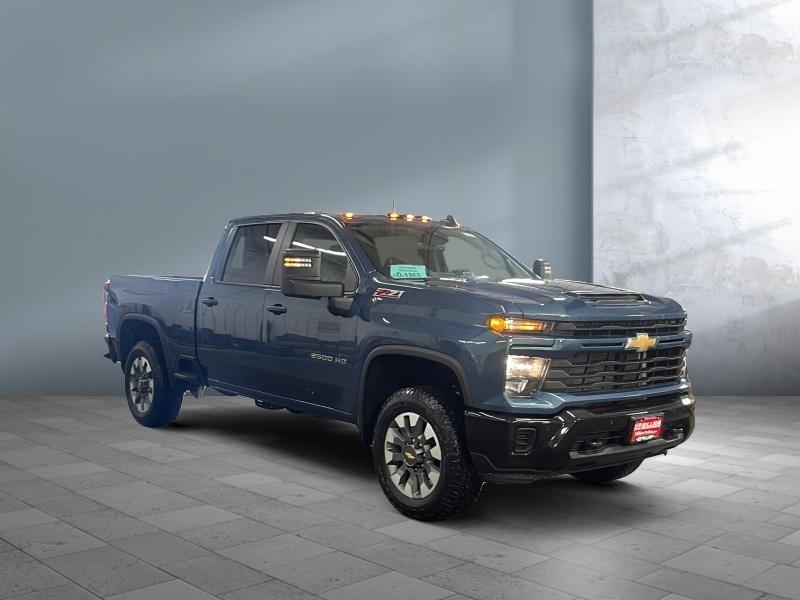 new 2025 Chevrolet Silverado 2500 car, priced at $59,549