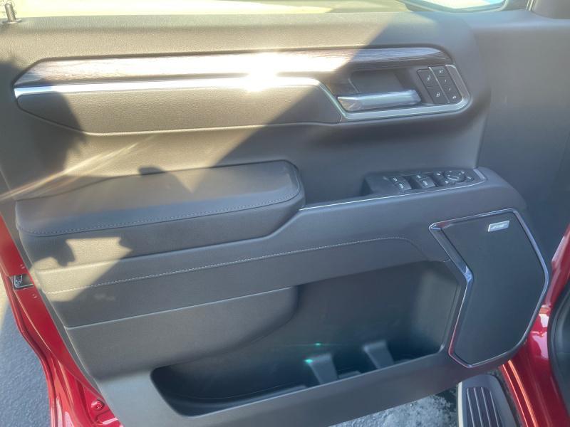 new 2026 Chevrolet Silverado 1500 car, priced at $68,180