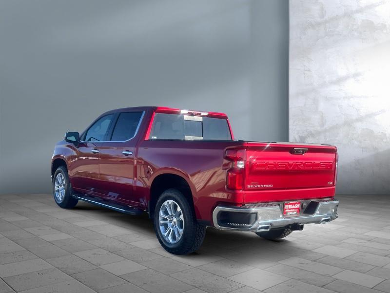new 2026 Chevrolet Silverado 1500 car, priced at $68,180