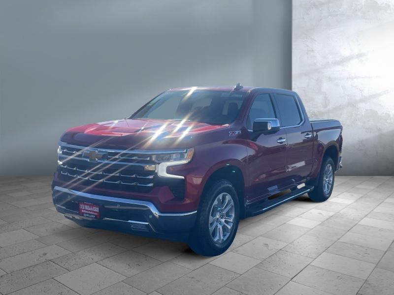 new 2026 Chevrolet Silverado 1500 car, priced at $68,180
