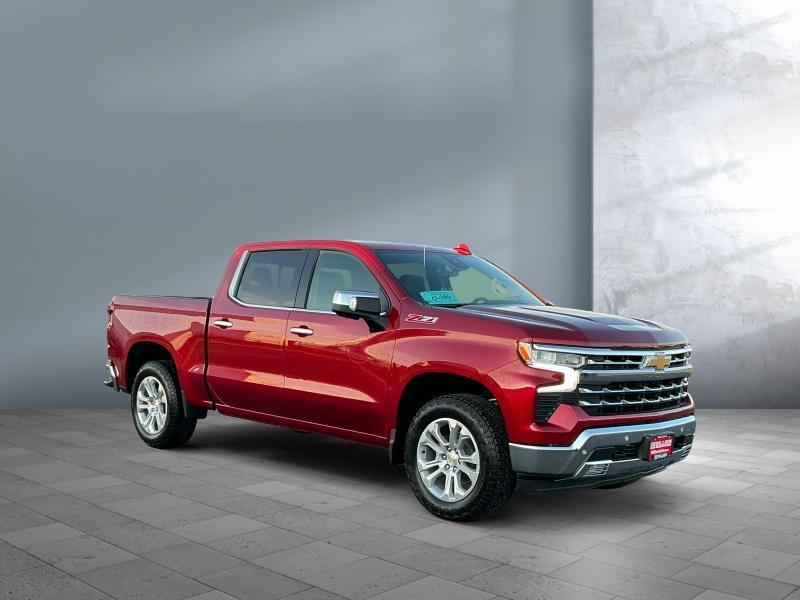 new 2026 Chevrolet Silverado 1500 car, priced at $68,180