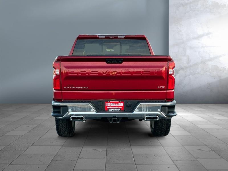 new 2026 Chevrolet Silverado 1500 car, priced at $68,180