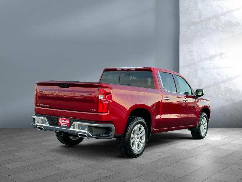 new 2026 Chevrolet Silverado 1500 car, priced at $68,180
