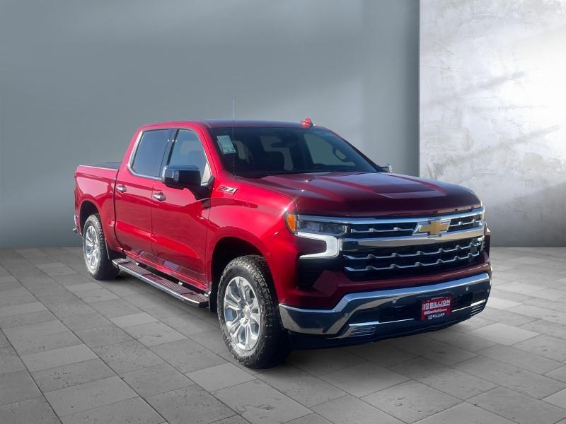 new 2026 Chevrolet Silverado 1500 car, priced at $68,180