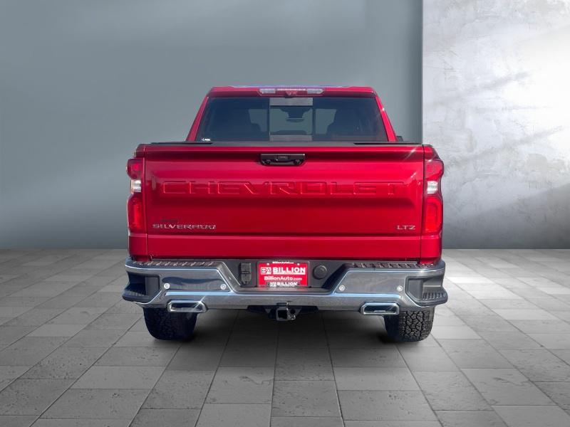 new 2026 Chevrolet Silverado 1500 car, priced at $68,180