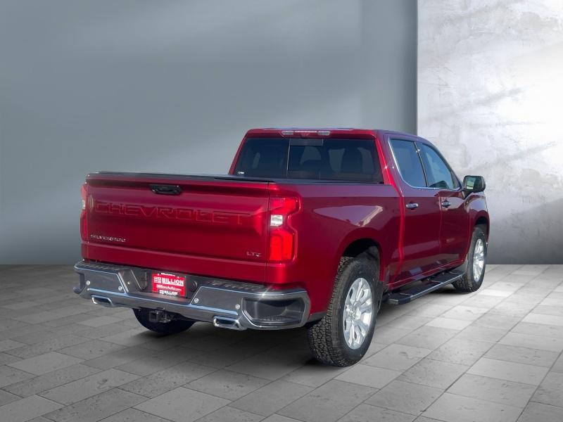 new 2026 Chevrolet Silverado 1500 car, priced at $68,180