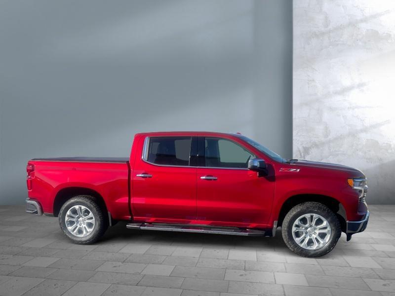 new 2026 Chevrolet Silverado 1500 car, priced at $68,180
