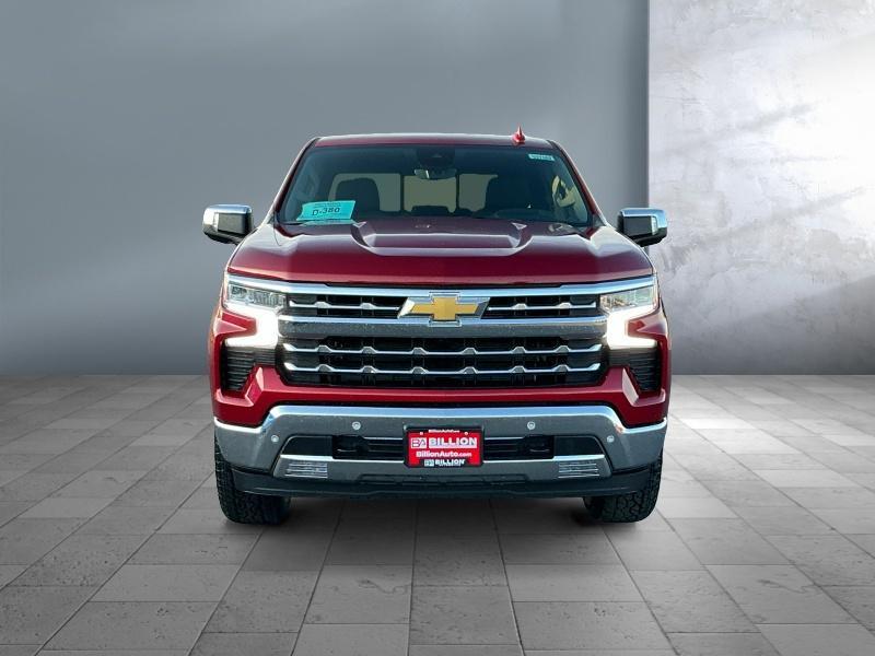 new 2026 Chevrolet Silverado 1500 car, priced at $68,180