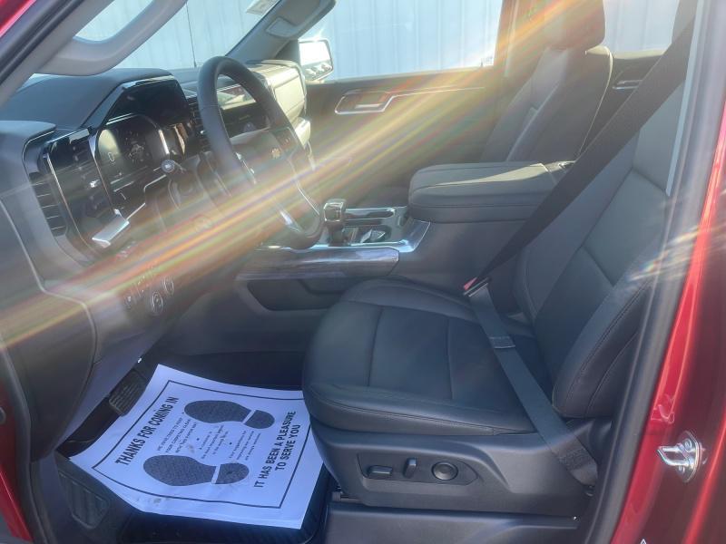 new 2026 Chevrolet Silverado 1500 car, priced at $68,180