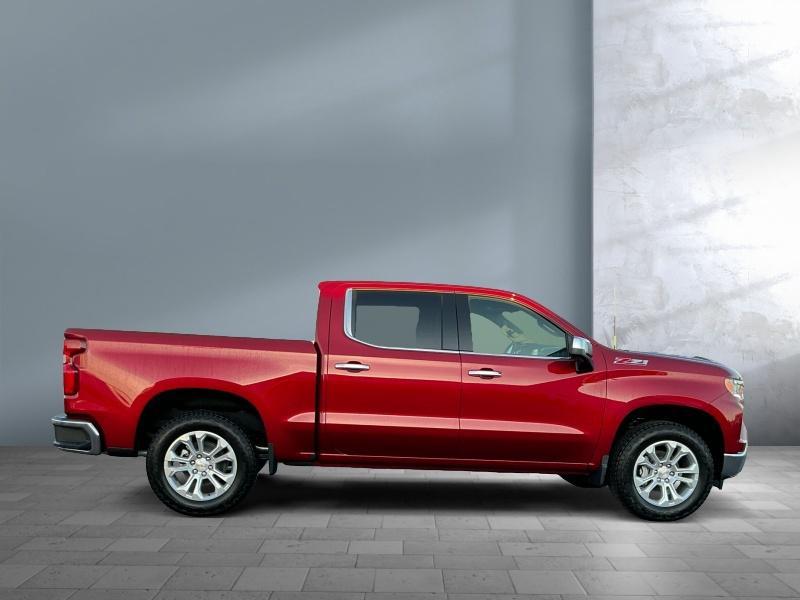 new 2026 Chevrolet Silverado 1500 car, priced at $68,180