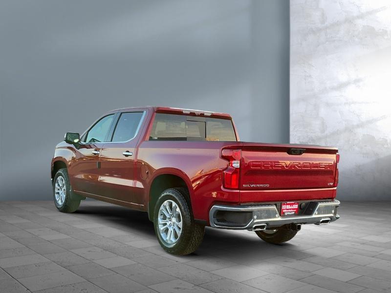 new 2026 Chevrolet Silverado 1500 car, priced at $68,180