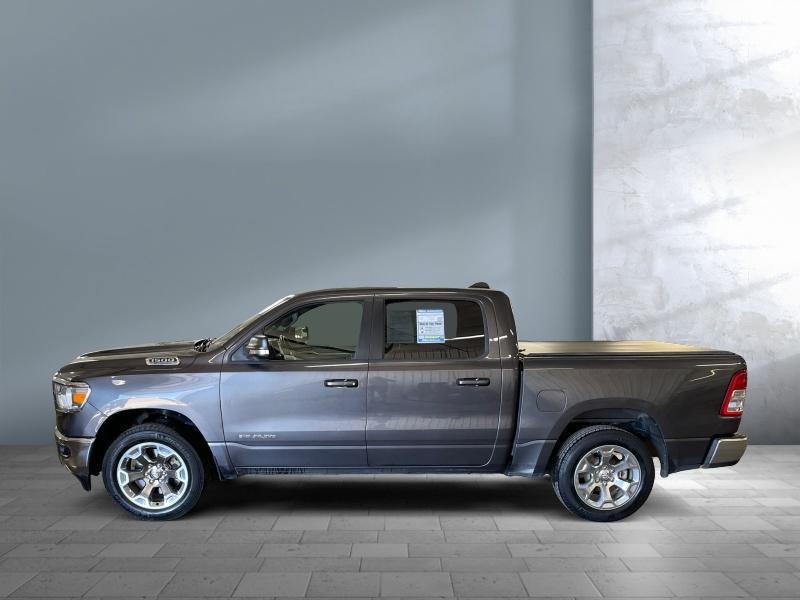 used 2021 Ram 1500 car, priced at $34,995