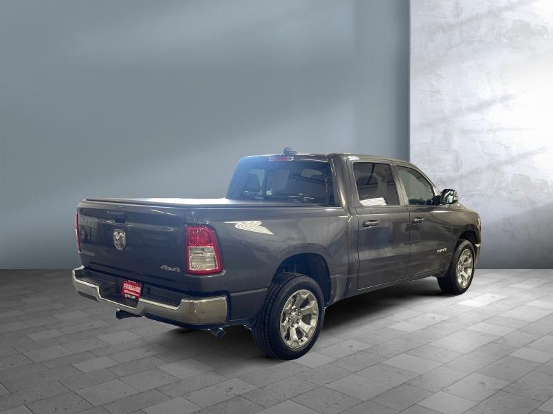 used 2021 Ram 1500 car, priced at $34,995